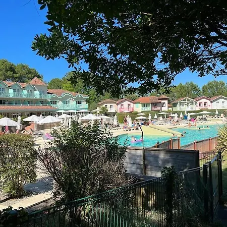 Tiare Golf 3*** Piscine Chauffee Nyaraló *